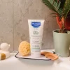Gel nettoyant 2 en 1 corps et cheveux Mustela - tube de 200 ml