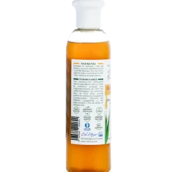 Gel nettoyant et démaquillant Bio Pur Aloé - flacon de 250 ml