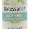 Gel nettoyant fraîcheur bio Natessance - flacon de 200 ml