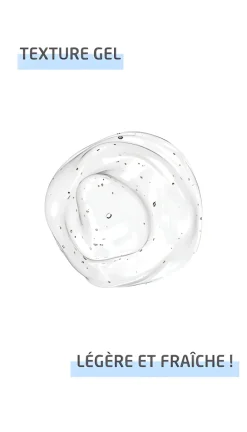 Gel Nettoyant Purifiant peaux à imperfections Weleda - tube de 100 ml