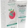 Gel oral oroben plaies de la bouche Aboca - tube de 15 ml