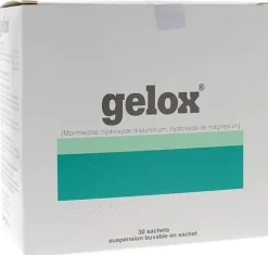 Gelox – 30 sachets