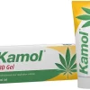 Gel rafraîchissant Kamol CBD - tube de 120ml