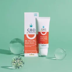 Gel roll-on CBD by Boiron