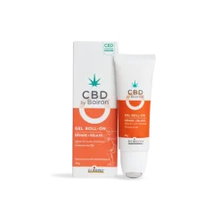 Gel roll-on CBD by Boiron