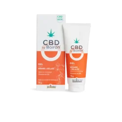 Gel roll-on CBD by Boiron