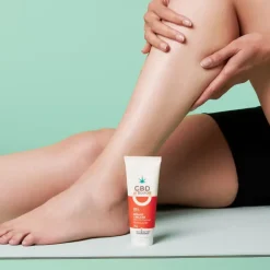Gel roll-on CBD by Boiron