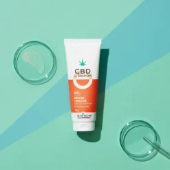 Gel roll-on CBD by Boiron