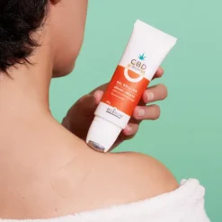 Gel roll-on CBD by Boiron