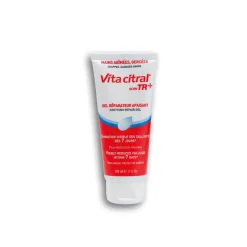 Gel réparateur apaisant Vita Citral Soin TR+ – tube 100 ml