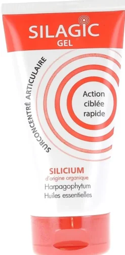 Gel Surconcentré Articulaire Silagic - tube de 150 ml