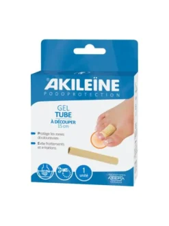 Gel tube à découper Akileïne - 1 tube de 15 cm