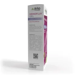 Gel Veinoflux circulation jambes légères Arkopharma