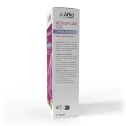 Gel Veinoflux circulation jambes légères Arkopharma