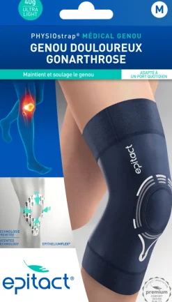 Genouillère Physiostrap taille Epitact - 1 unité