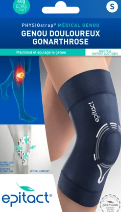 Genouillère Physiostrap taille Epitact - 1 unité