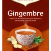 Gingembre BIO Yogi Tea - boite de 17 sachets