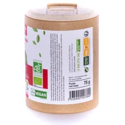 Ginkgo biloba Bio Ecoresponsable Nat&Form - boite de 200 gélules