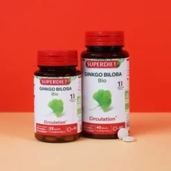 Ginkgo biloba bio Super Diet