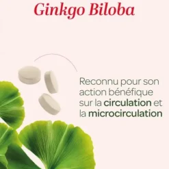 Ginkgo biloba bio Super Diet
