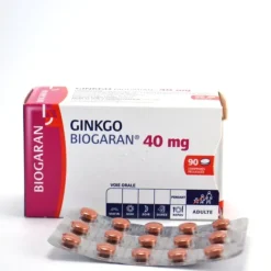 Ginkgo Biogaran 40 mg – 90 comprimés