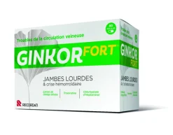 Ginkor fort Bouchara
