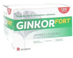 Ginkor fort Bouchara