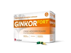 Ginkor fort Bouchara
