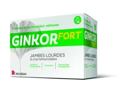 Ginkor fort Bouchara