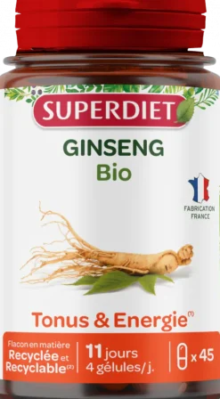 Ginseng bio Super Diet