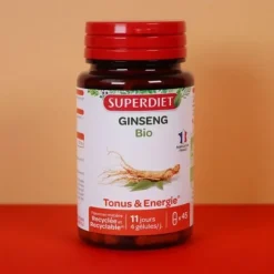 Ginseng bio Super Diet