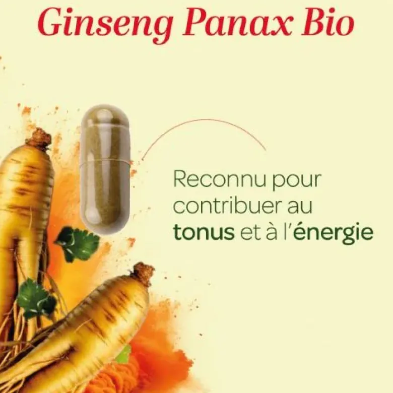 Ginseng bio Super Diet