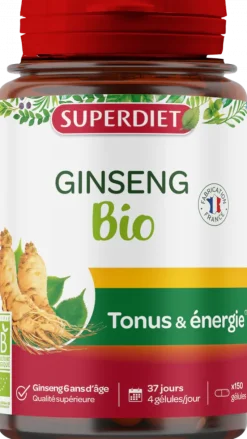 Ginseng bio Super Diet