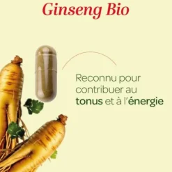 Ginseng bio Super Diet