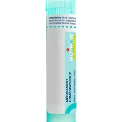 GINSENG granules Boiron - Tube 4 g