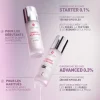 Ginseng micro shot sérum advanced 0,3% Erborian - flacon de 30ml