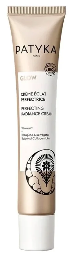 Glow crème teintée perfectrice Patyka - tube de 40ml
