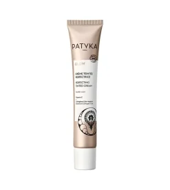 Glow crème teintée perfectrice Patyka - tube de 40ml