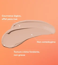 Glow crème teintée perfectrice Patyka - tube de 40ml