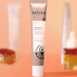 Glow crème teintée perfectrice Patyka - tube de 40ml