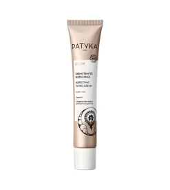 Glow crème teintée perfectrice Patyka - tube de 40ml
