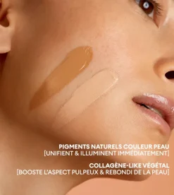 Glow crème teintée perfectrice Patyka - tube de 40ml