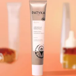 Glow crème teintée perfectrice Patyka - tube de 40ml