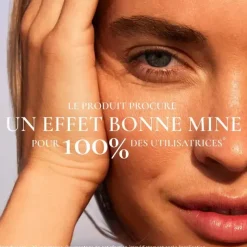 Glow fluide solaire bonne mine SPF30 Nuxe Sun - tube de 40ml