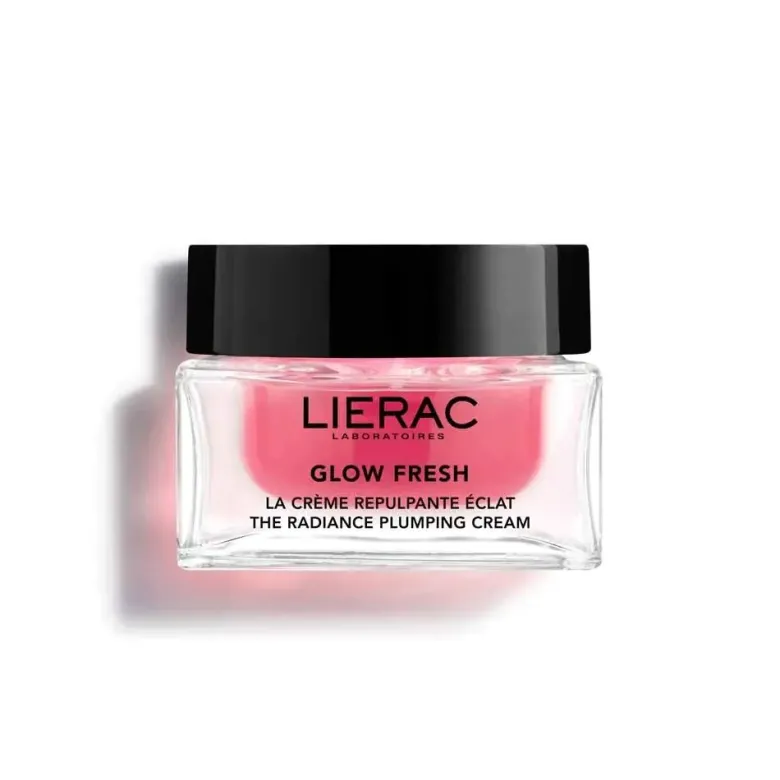 Glow Fresh la crème repulpante éclat Lierac