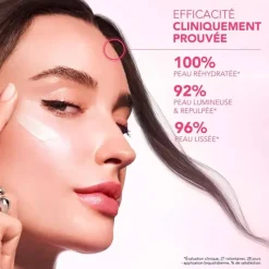 Glow Fresh la crème repulpante éclat Lierac