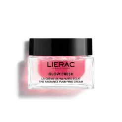 Glow Fresh la crème repulpante éclat Lierac