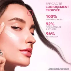 Glow Fresh la crème repulpante éclat Lierac