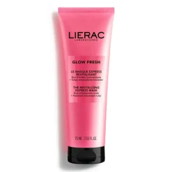 Glow Fresh le masque express revitalisant Lierac - tube de 75ml