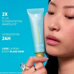 Glow Moisturizer crème hydratante 24h Erborian - tube de 50ml